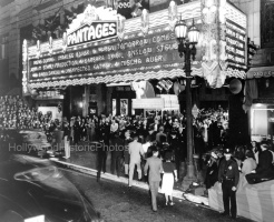 Pantages Theatre 1939